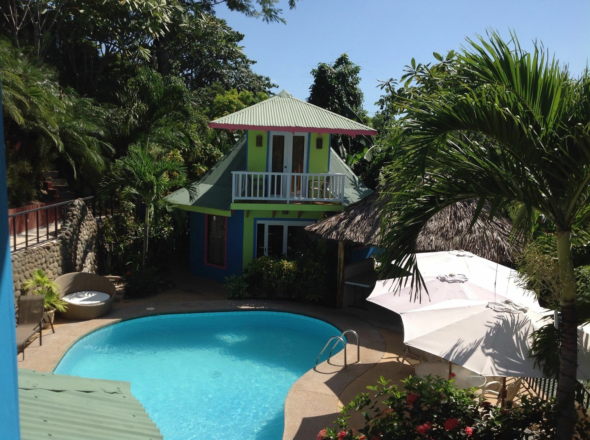 Tamarindo Village Hotel Εξωτερικό φωτογραφία